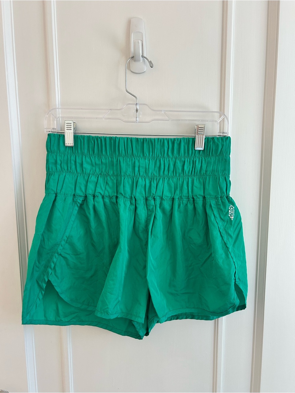 FP Movement by Free People
"The Way Home" Shorts Green Size M